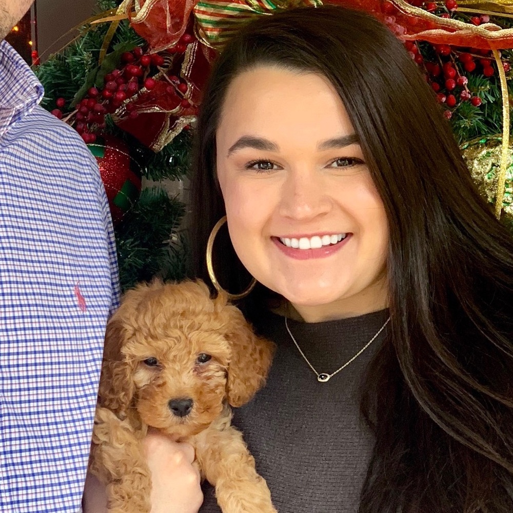 Meet your Posher, Hannah